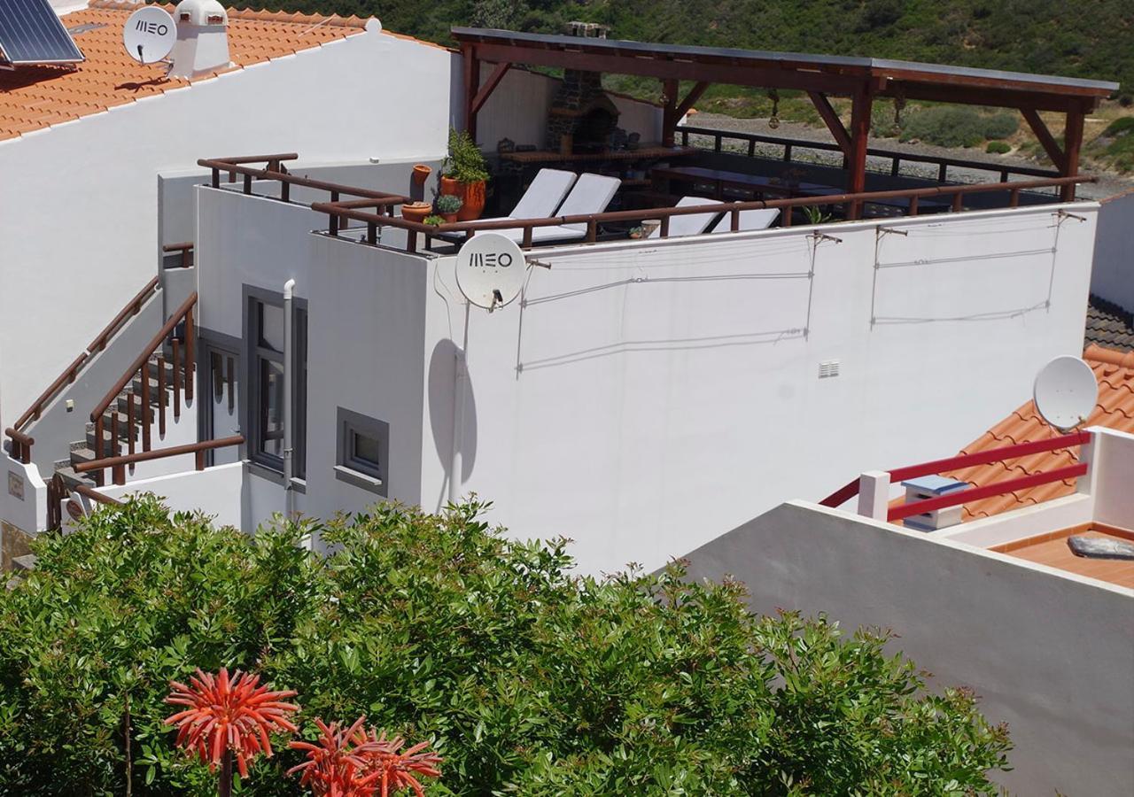 Agapito'S Houses Praia de Odeceixe Exterior photo